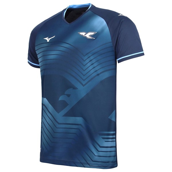 Tailandia Camiseta Lazio 3ª 2025-2026
